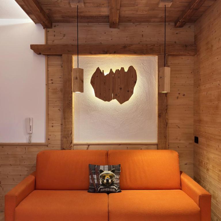 Casa Dorigoni Molveno - Apartamento Familiar de 2 dormitorios - 42