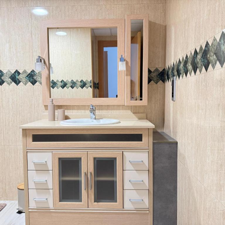 Suite Miramar primera línea playa - Apartamento de 1 dormitorio - 10