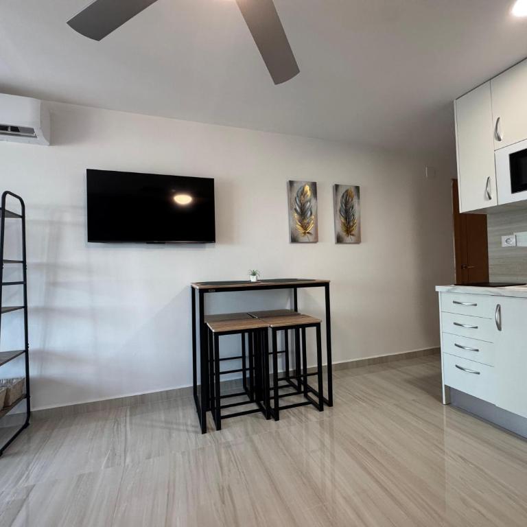 Suite Miramar primera línea playa - Apartamento de 1 dormitorio - 7