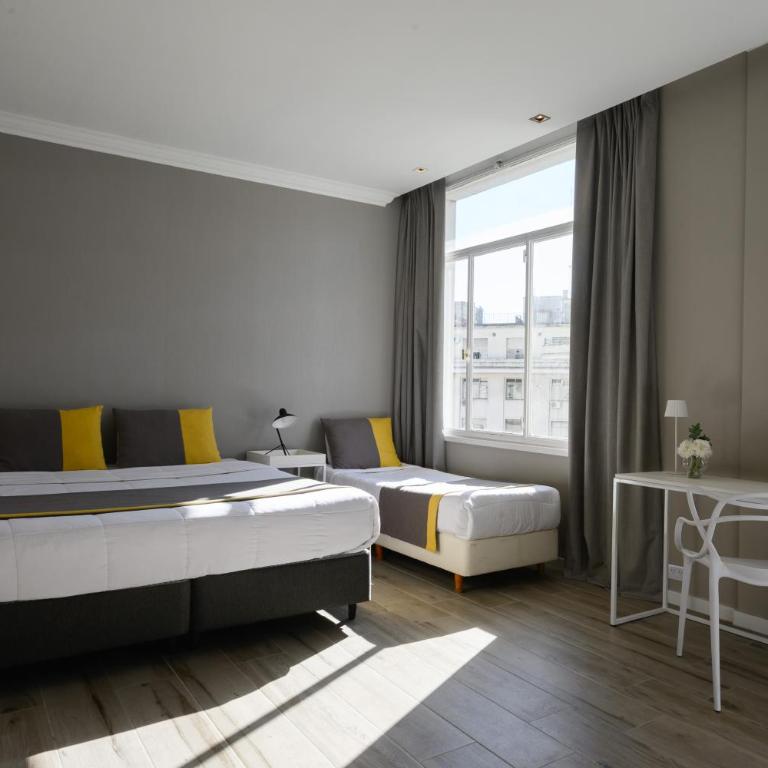 Unique Executive Central - Habitación Triple Estándar - 4