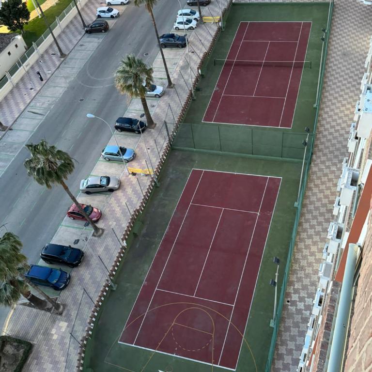 Suite Miramar primera línea playa - Apartamento de 1 dormitorio - 22