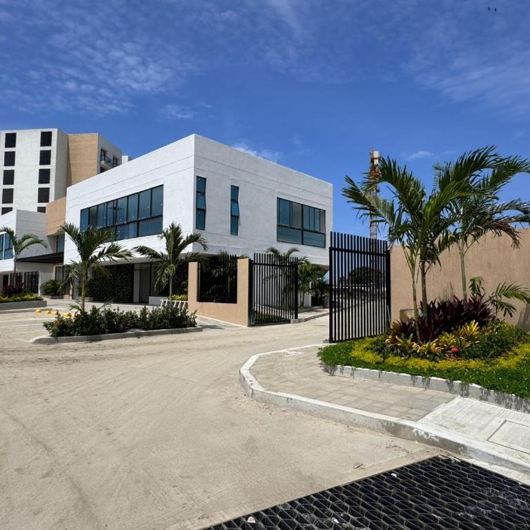 Coralina Suites - Apto moderno con wifi, a 10 min del aeropuerto - Two-Bedroom Apartment - 10