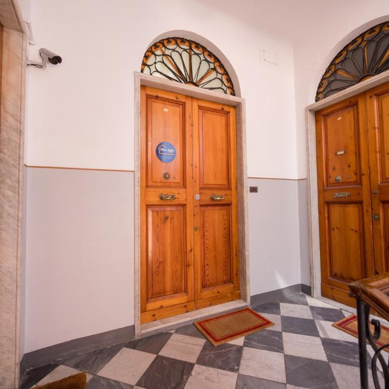 Blue Light House - Centro, 5 Terre a 5 min - Appartamento con 2 Camere da Letto - 39
