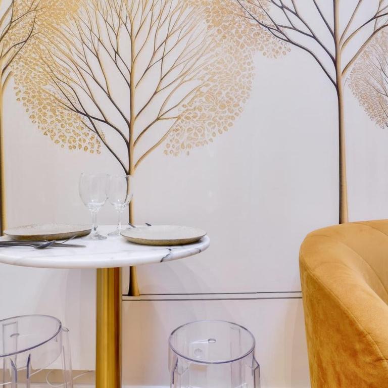 Beautiful studio in small house near Eiffel Tower - Appartement 1 Chambre - 4