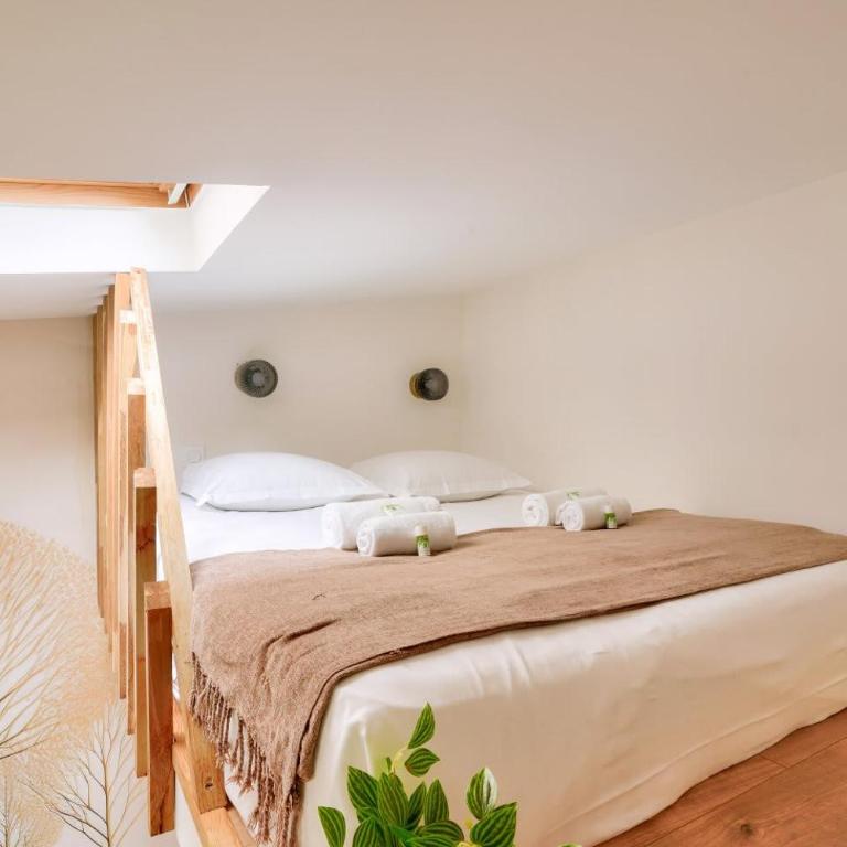 Beautiful studio in small house near Eiffel Tower - Appartement 1 Chambre - 8