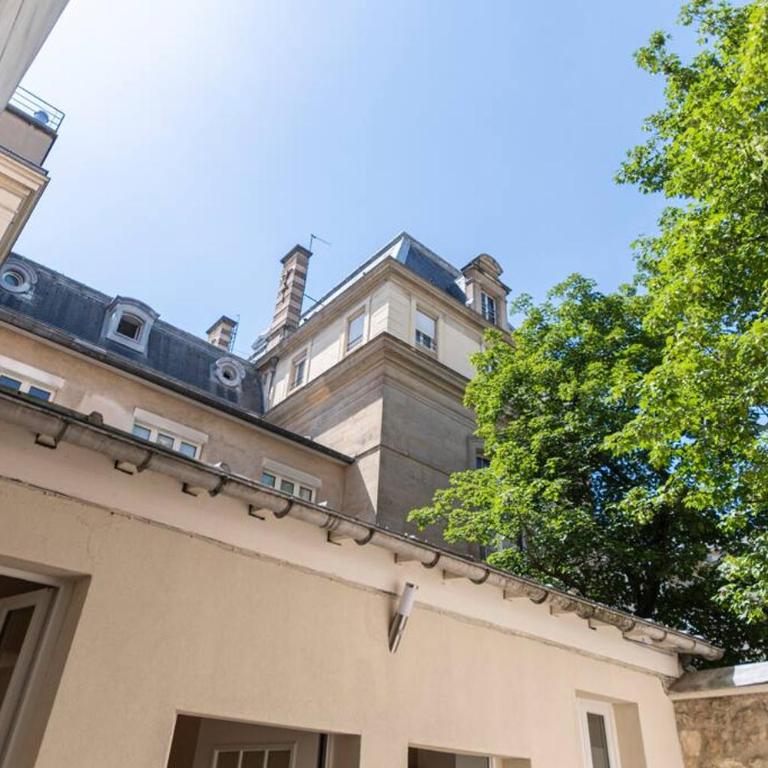 Beautiful studio in small house near Eiffel Tower - Appartement 1 Chambre - 11