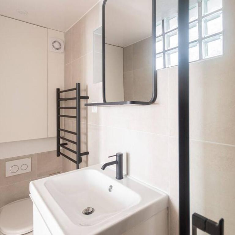 Beautiful studio in small house near Eiffel Tower - Appartement 1 Chambre - 15