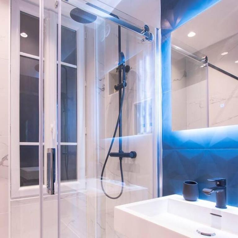 Chic & Fully-Equipped Apartment in Le Marais - Apartamento de 1 dormitorio - 14