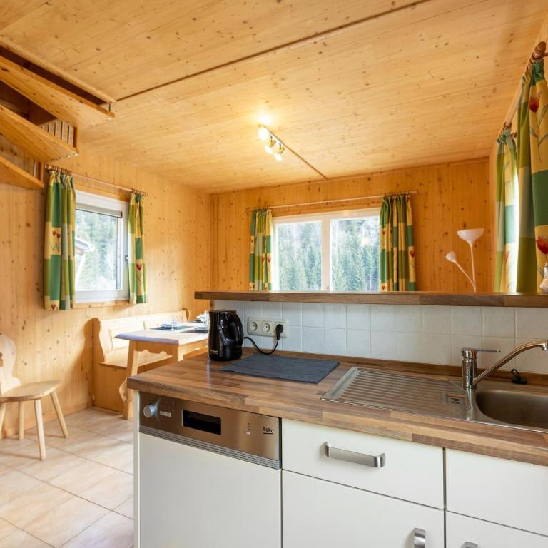 Chalet in Stadl nahe Kreischberg Skigebiet - Chalet 2 Chambres - 4