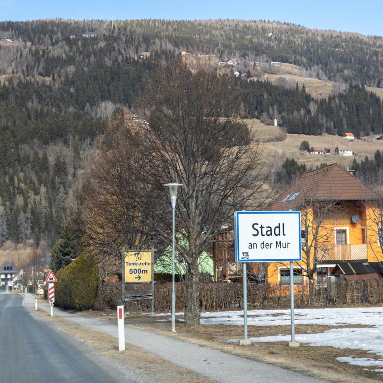 Chalet in Stadl nahe Kreischberg Skigebiet - Chalet 2 Chambres - 24