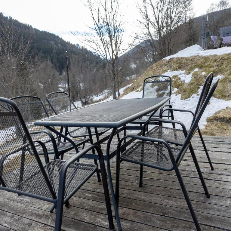 Chalet in Stadl nahe Kreischberg Skigebiet - Chalet 2 Chambres - 21