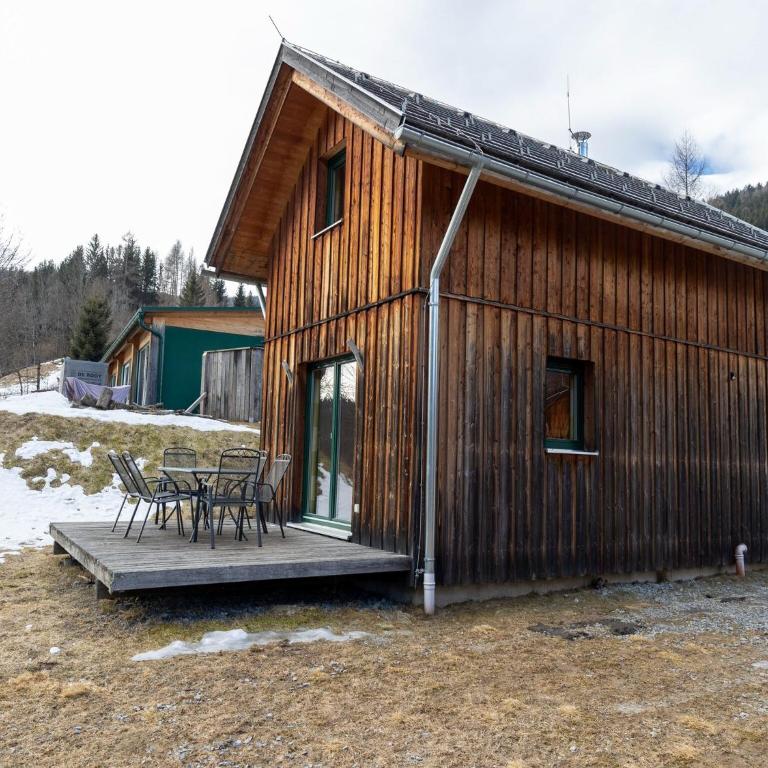Chalet in Stadl nahe Kreischberg Skigebiet - Chalet 2 Chambres - 9