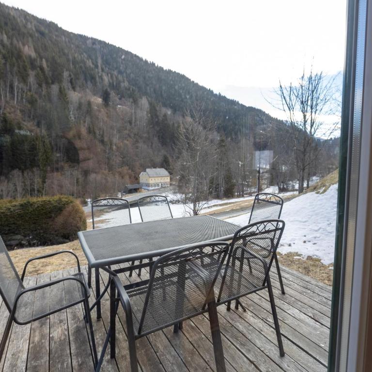 Chalet in Stadl nahe Kreischberg Skigebiet - Chalet 2 Chambres - 23