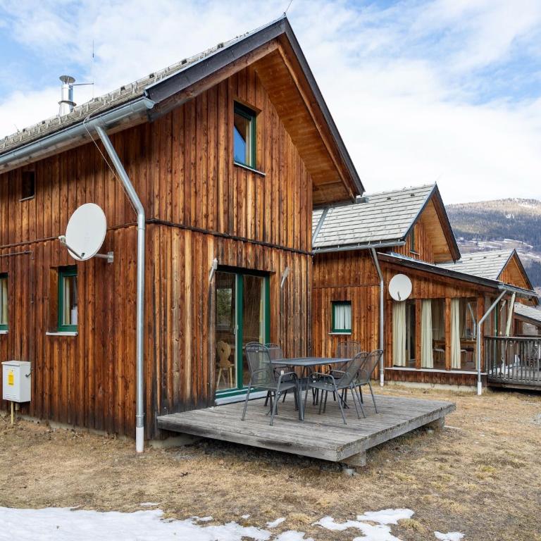 Chalet in Stadl nahe Kreischberg Skigebiet - Chalet 2 Chambres - 10