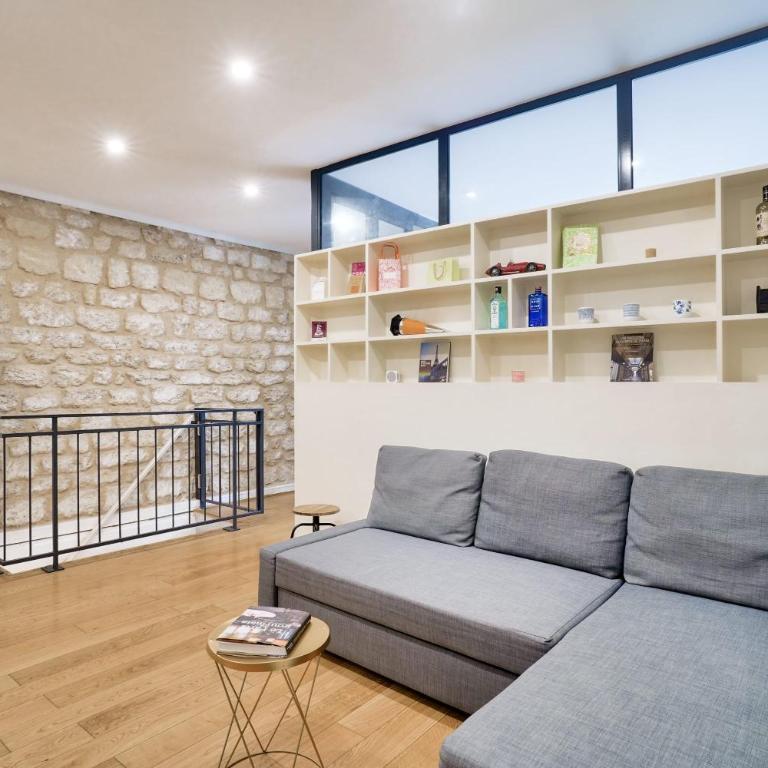 Appartement neuf - proche Tour Eiffel - Appartement 1 Chambre - 2