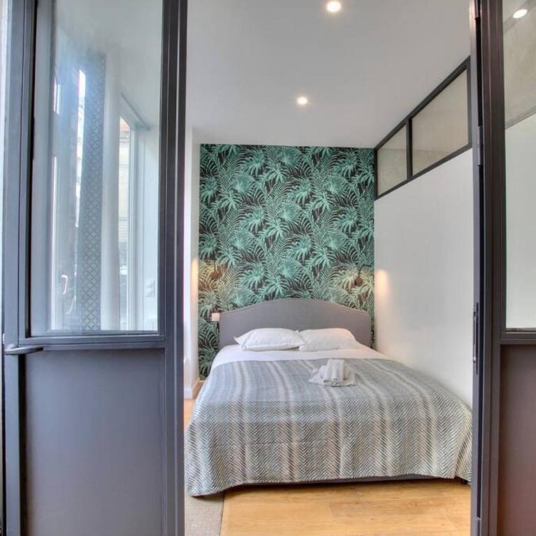 Appartement neuf - proche Tour Eiffel - Appartement 1 Chambre - 7
