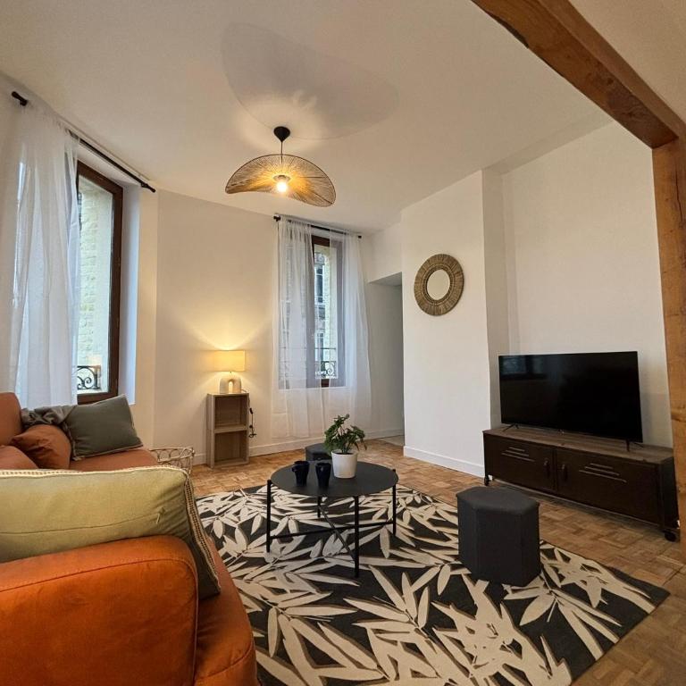 Dalikyda - Le cocon Massillon - central - Elegant - Apartment - 4