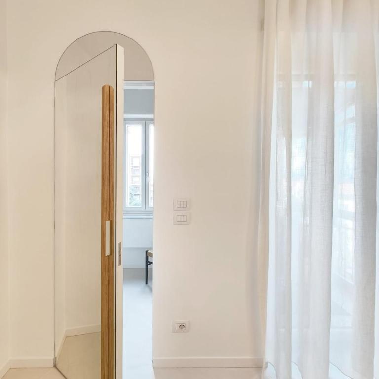 Piano7 - Attico luminoso con terrazzo - Appartamento con 2 Camere da Letto - 5