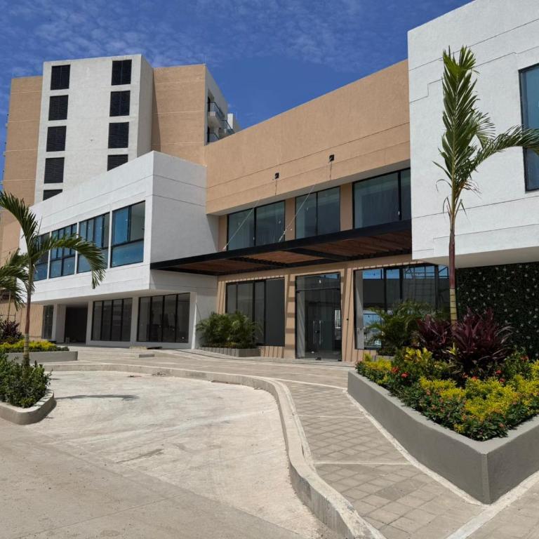 Coralina Suites - Apto moderno con wifi, a 10 min del aeropuerto - Two-Bedroom Apartment - 1