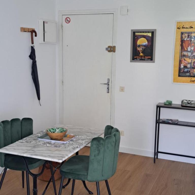 Bien orienté frais et très agréable en cette fin d été dernières disponibilités sur 2026 - Apartment mit 2 Schlafzimmern - 17