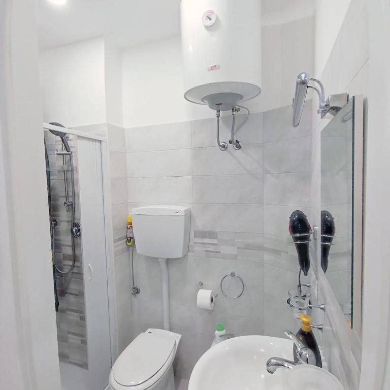 Dimora dello Stretto Intero Appartamento 4 posti Self Check-in Cucina Lavatrice Vicino Policlinico - One-Bedroom Apartment - 2