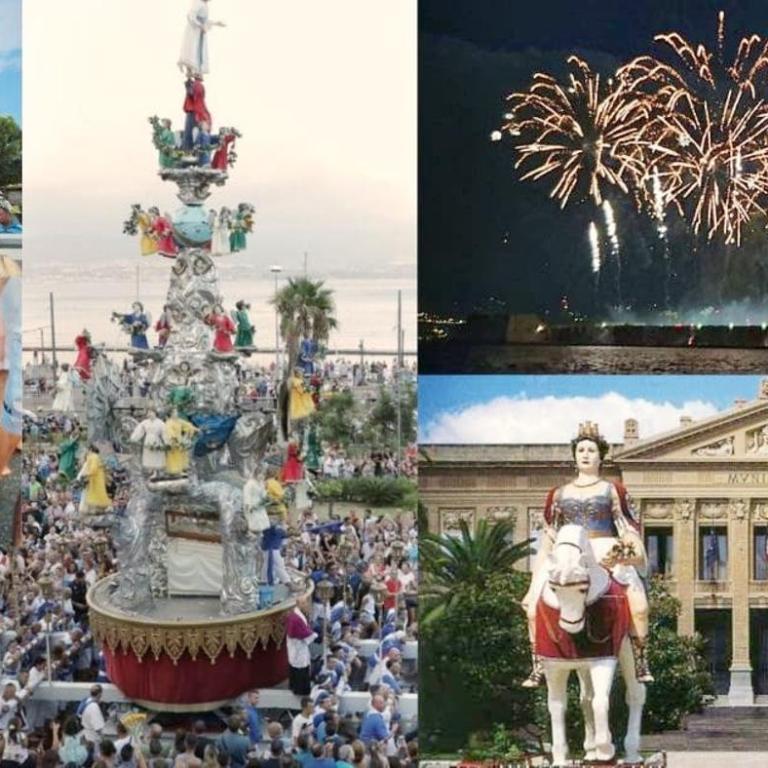 Dimora dello Stretto Intero Appartamento 4 posti Self Check-in Cucina Lavatrice Vicino Policlinico - One-Bedroom Apartment - 6
