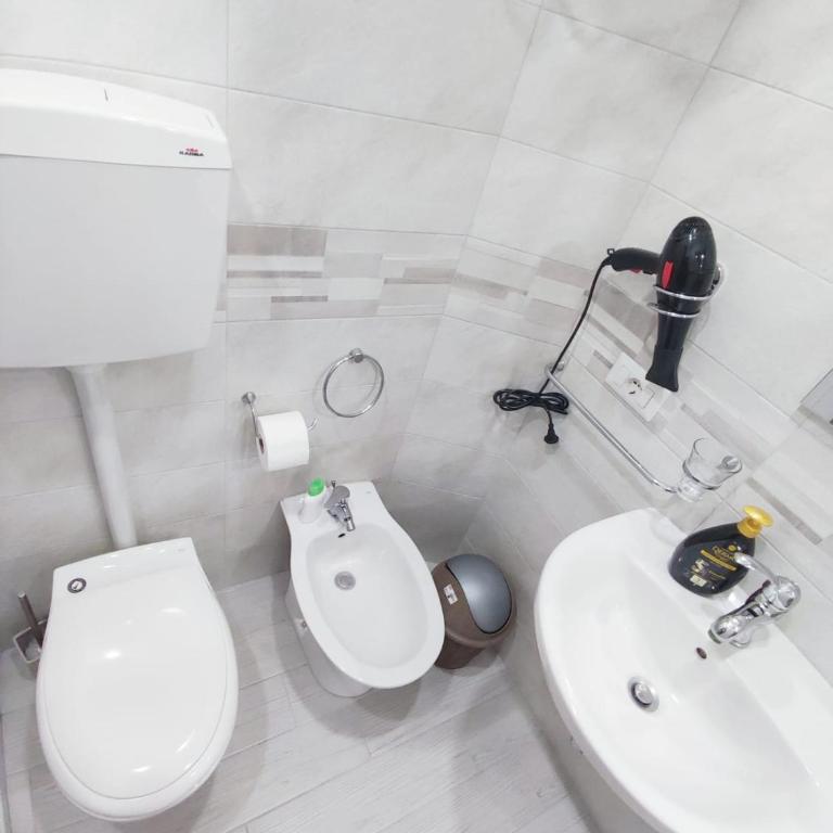 Dimora dello Stretto Intero Appartamento 4 posti Self Check-in Cucina Lavatrice Vicino Policlinico - One-Bedroom Apartment - 8