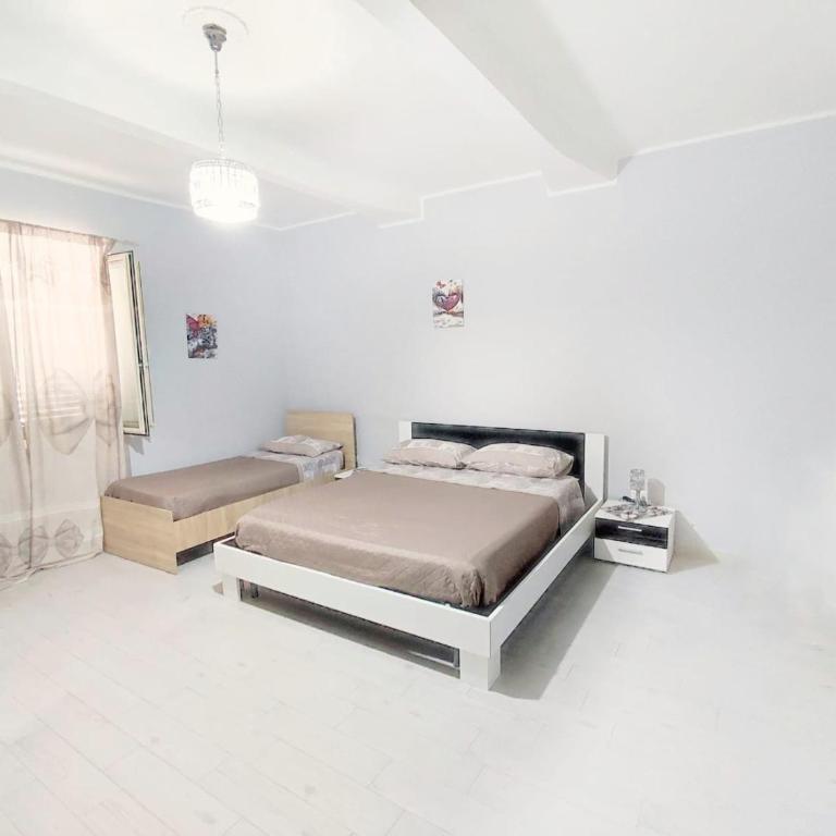 Dimora dello Stretto Intero Appartamento 4 posti Self Check-in Cucina Lavatrice Vicino Policlinico - One-Bedroom Apartment - 9