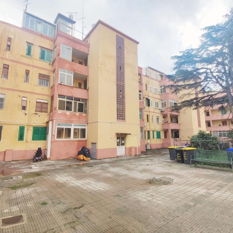 Dimora dello Stretto Intero Appartamento 4 posti Self Check-in Cucina Lavatrice Vicino Policlinico - One-Bedroom Apartment - 12