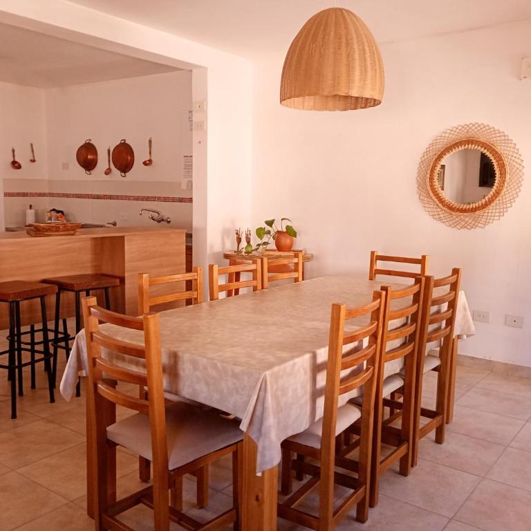 La Carmela, Tilcara - Two-Bedroom House - 4