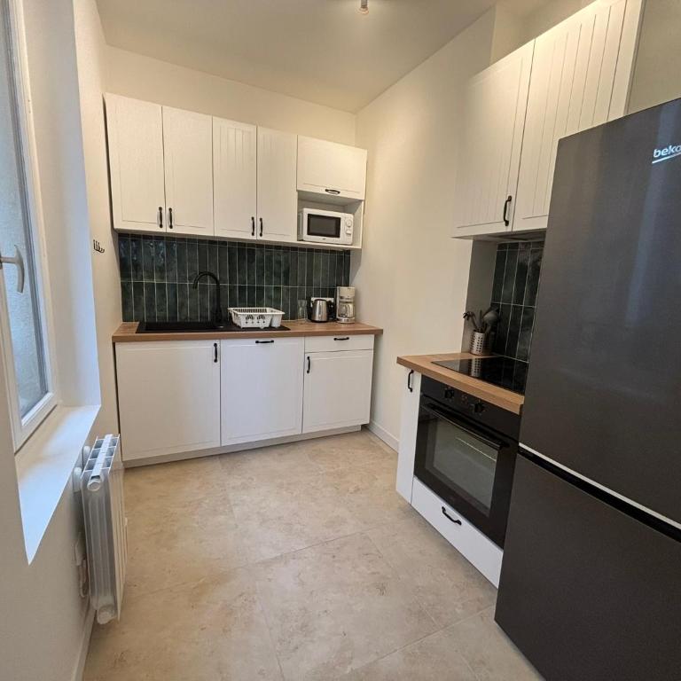 Dalikyda - Le cocon Massillon - central - Elegant - Apartment - 15