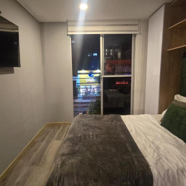 Cabrera 85 Design Loft - Apartamento de 1 dormitorio - 22