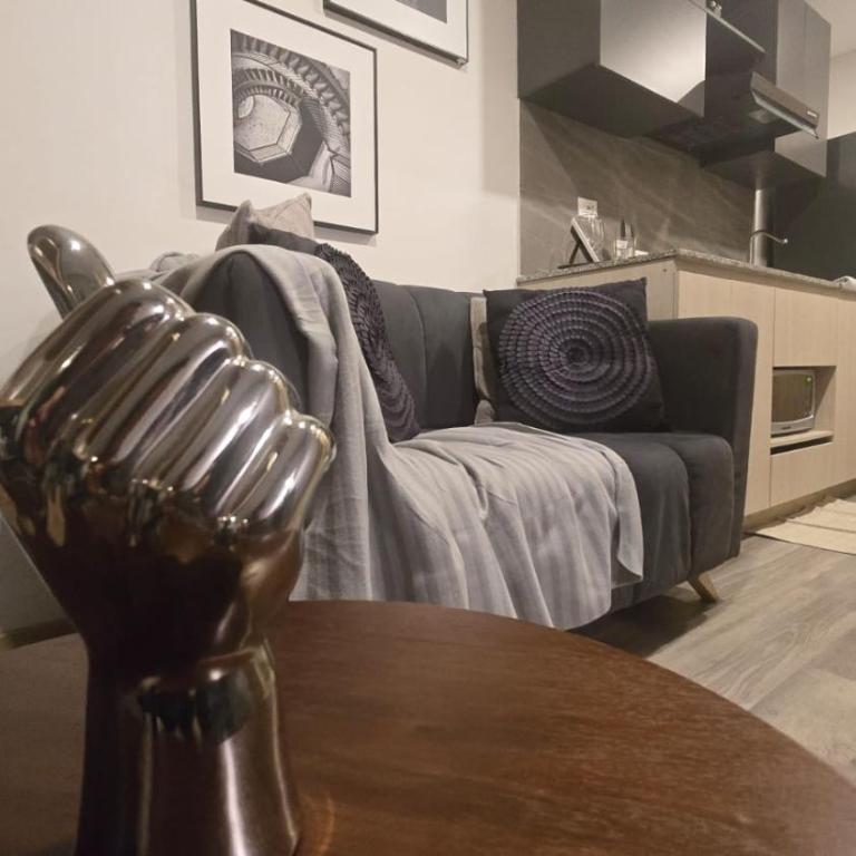 Cabrera 85 Design Loft - Apartamento de 1 dormitorio - 26