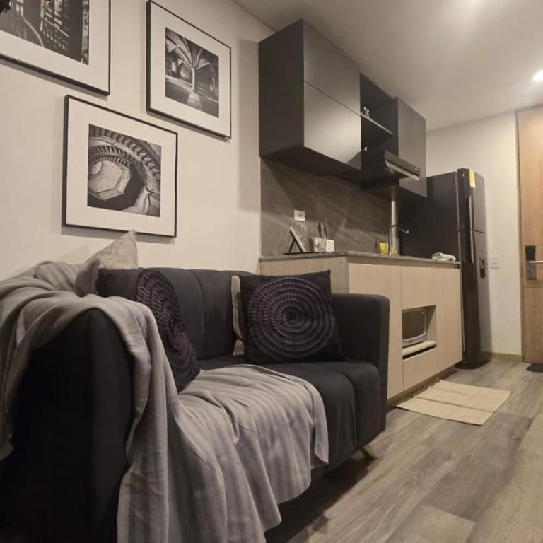 Cabrera 85 Design Loft - Apartamento de 1 dormitorio - 25