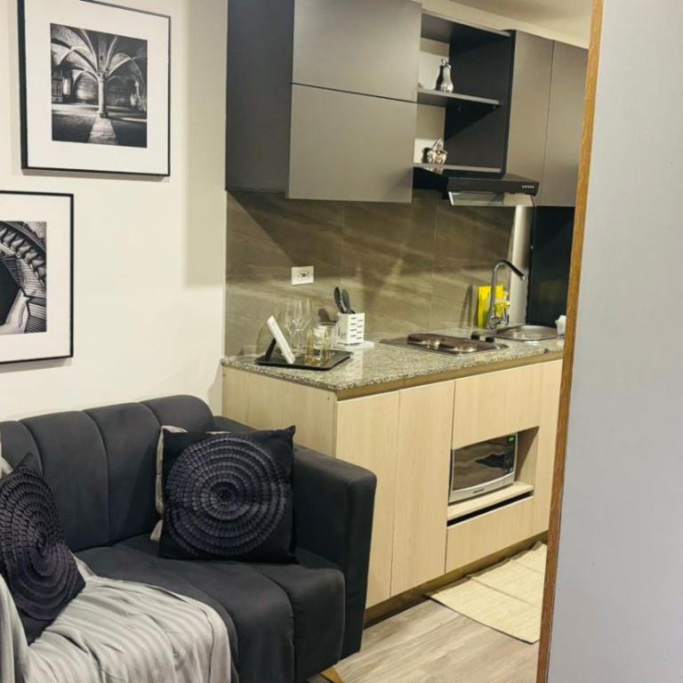 Cabrera 85 Design Loft - Apartamento de 1 dormitorio - 24