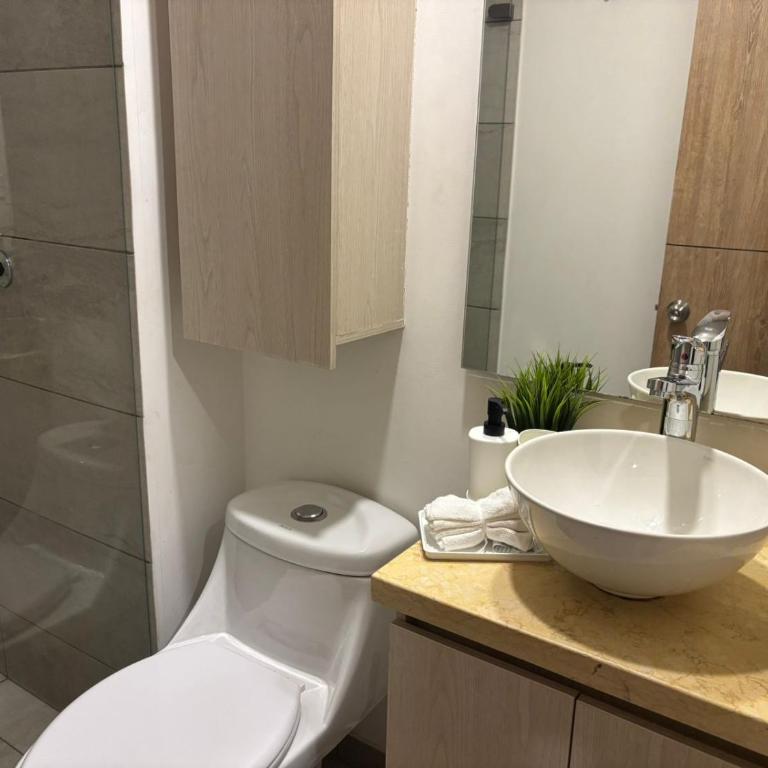 Cabrera 85 Design Loft - Apartamento de 1 dormitorio - 20