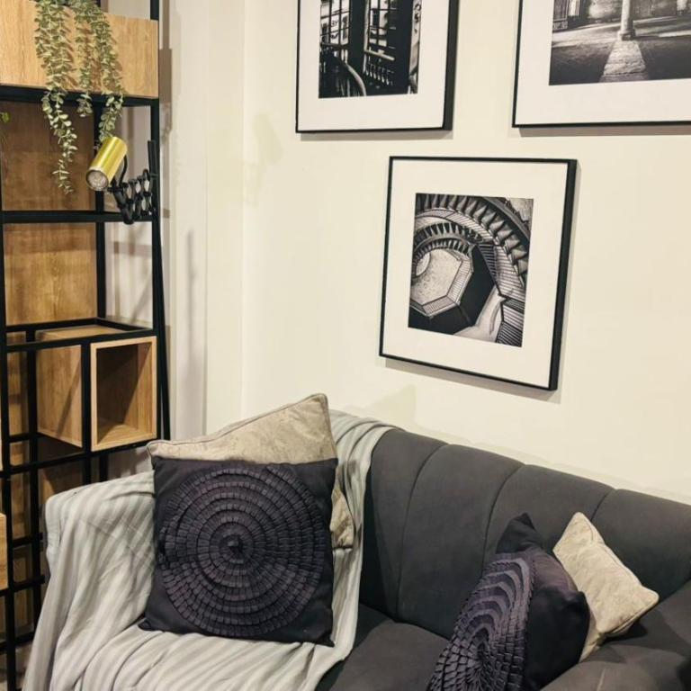 Cabrera 85 Design Loft - Apartamento de 1 dormitorio - 16