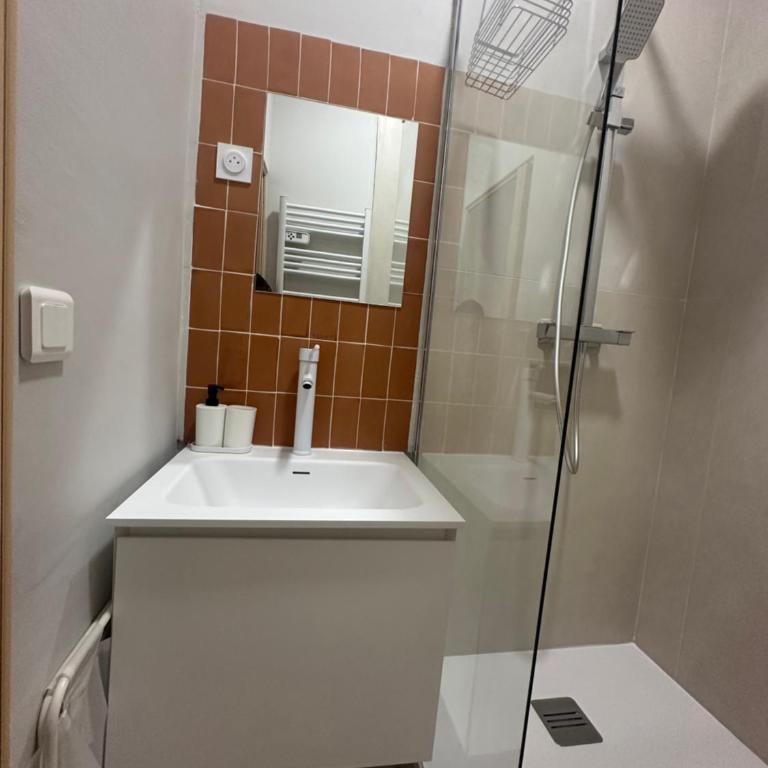 T2 cosy Vieux Port de Marseille - Appartement - 6