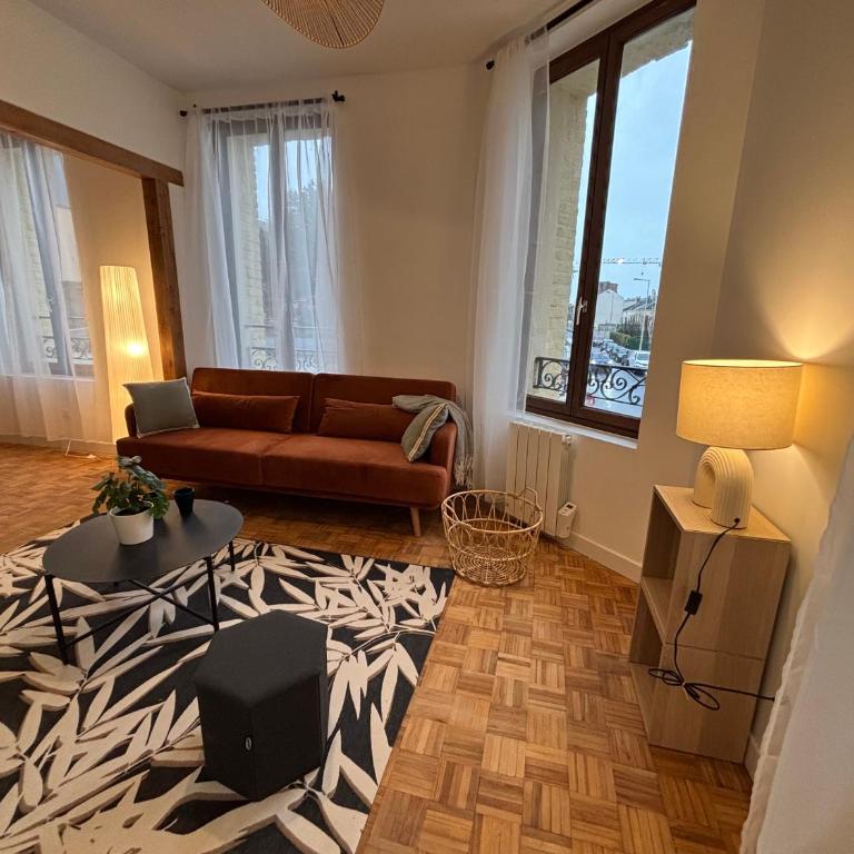 Dalikyda - Le cocon Massillon - central - Elegant - Apartment - 10
