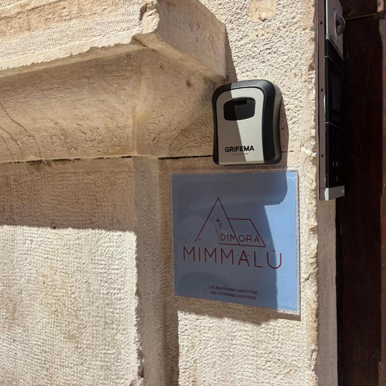 Dimora Mimmalù - Appartamento con 1 Camera da Letto - 8