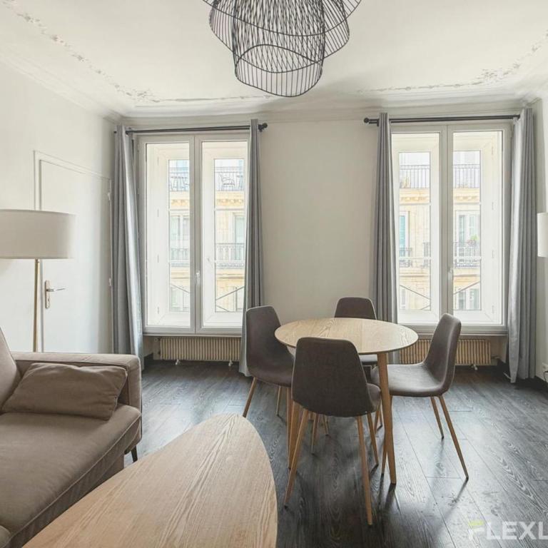 Superb 1 Elegant Room in the Heart of Paris’ 8th District - Chambre Simple - 7