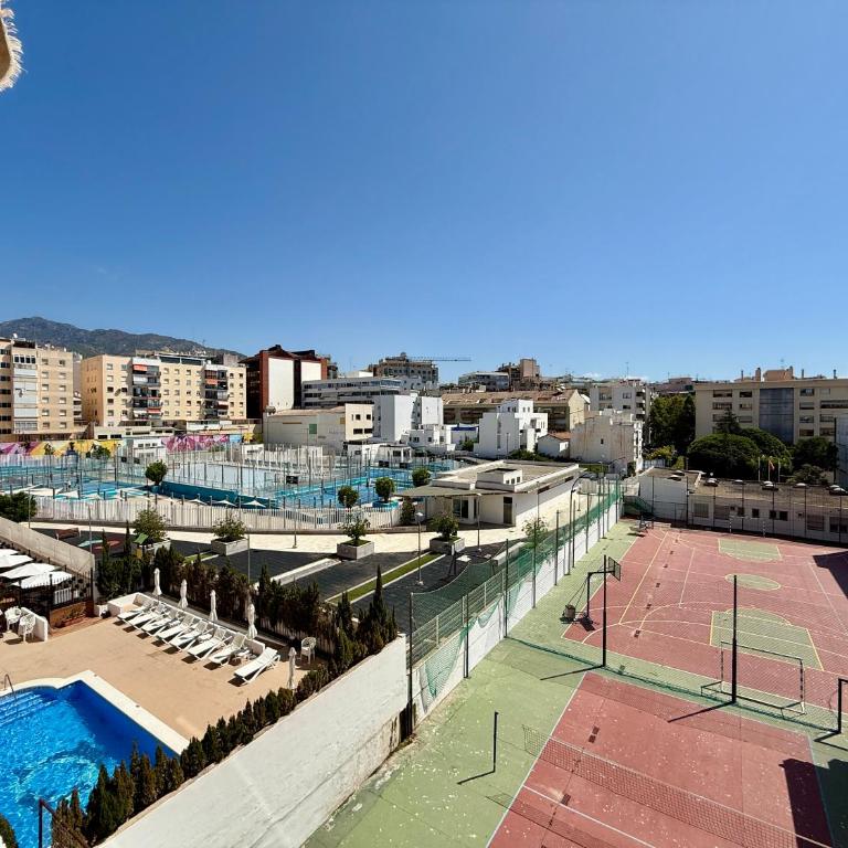Center Of Marbella III - EaW Homes - Apartamento de 2 dormitorios con vistas a la ciudad - 7