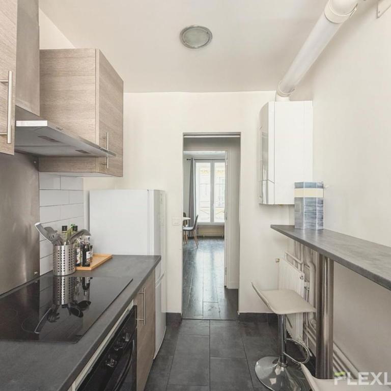 Superb 1 Elegant Room in the Heart of Paris’ 8th District - Chambre Simple - 10