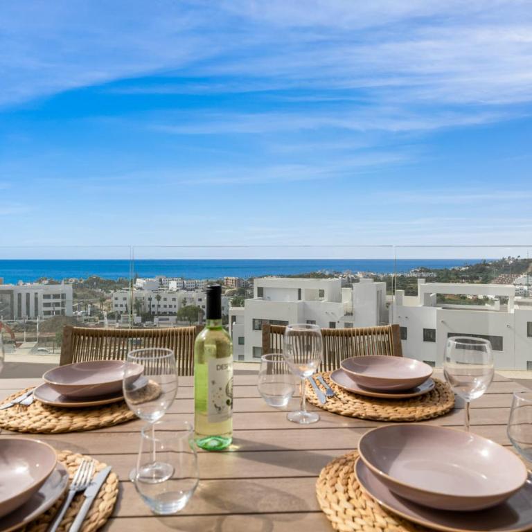 ViVi Homes - La Vista - pool - terrace - comfort and relax - Apartamento con terraza - 5