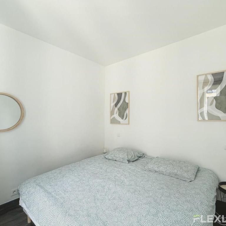 Superb 1 Elegant Room in the Heart of Paris’ 8th District - Chambre Simple - 4