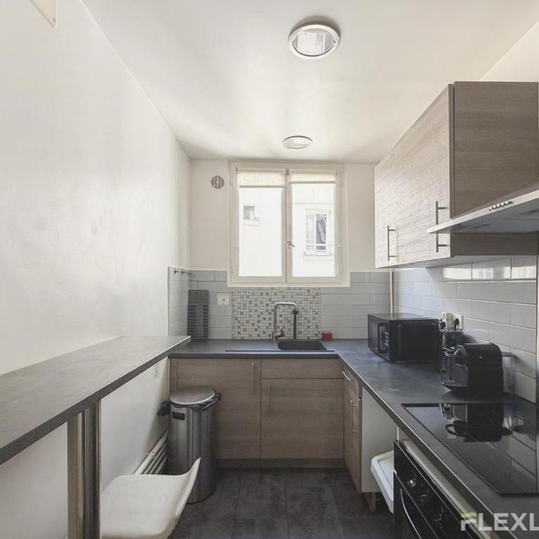 Superb 1 Elegant Room in the Heart of Paris’ 8th District - Chambre Simple - 12