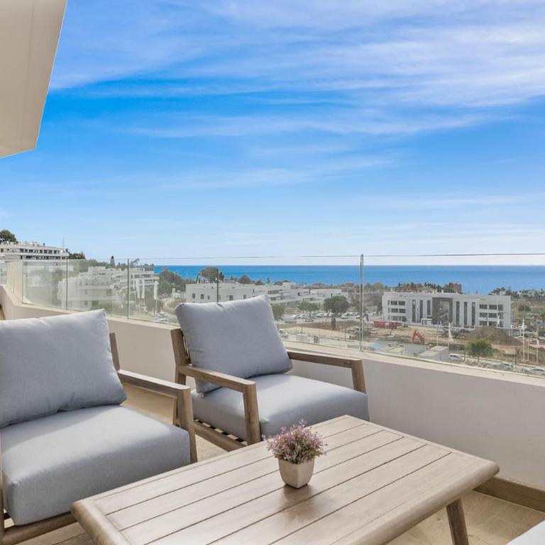 ViVi Homes - La Vista - pool - terrace - comfort and relax - Apartamento con terraza - 9