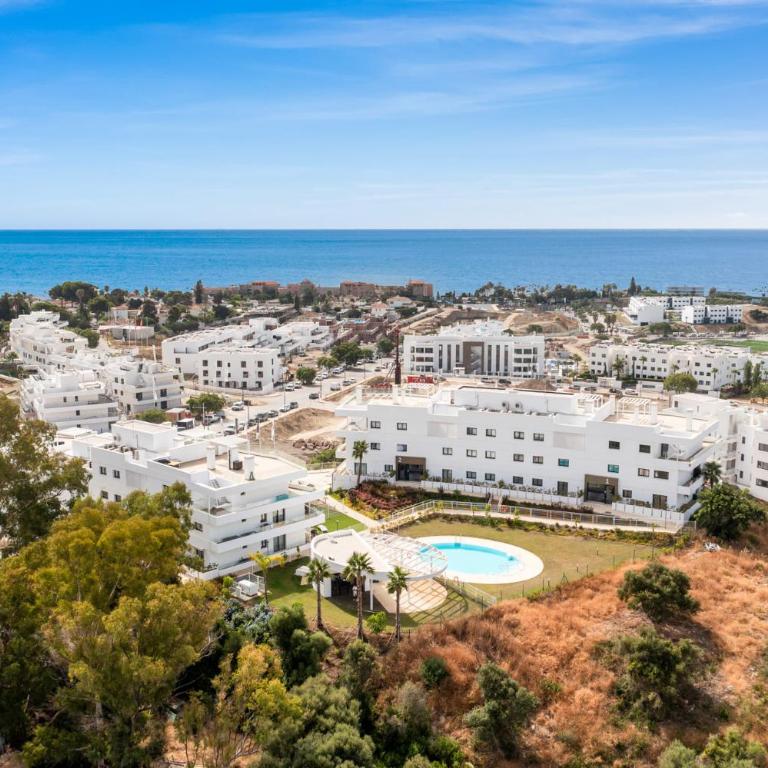 ViVi Homes - La Vista - pool - terrace - comfort and relax - Apartamento con terraza - 31