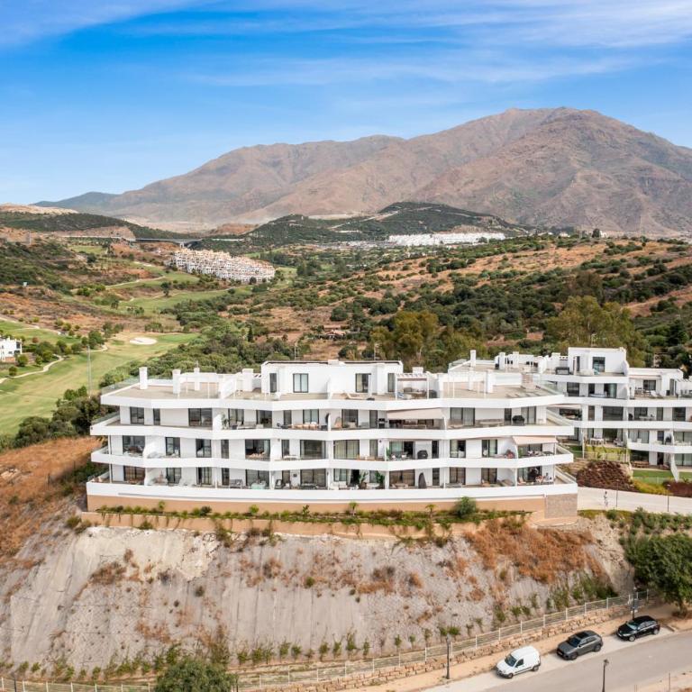 ViVi Homes - La Vista - pool - terrace - comfort and relax - Apartamento con terraza - 32