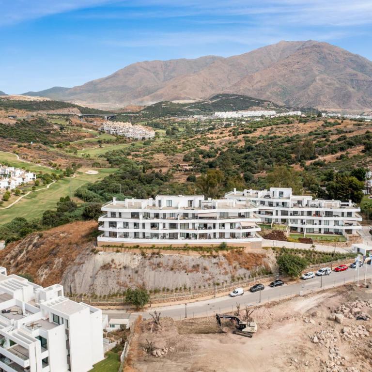 ViVi Homes - La Vista - pool - terrace - comfort and relax - Apartamento con terraza - 33